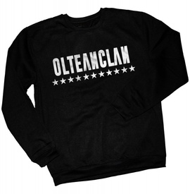 Bluza OLTEANCLAN + Album gratuit “LUCKY LUCHIANO”