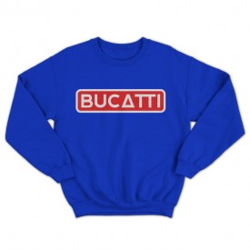 Bucatti [Bluza albastra] + Album gratuit “LUCKY LUCHIANO”