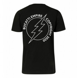 BUCATTI EMPIRE [TRICOU PREMIUM] + Album gratuit “LUCKY LUCHIANO”