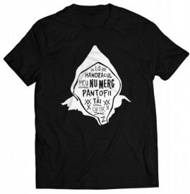 La hanoracul meu [Tricou] + Album gratuit “LUCKY LUCHIANO”