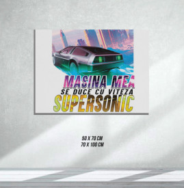 Supersonic
