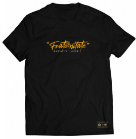 THE FRATERNITY + Album gratuit “LUCKY LUCHIANO”