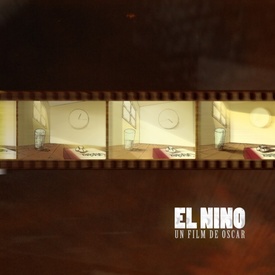 "Un Film de Oscar" - Sticker + CD gratuit
