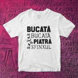 Bucata cu bucata [Tricou]