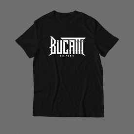 Bucatti Empire B/W [Tricou] + Album gratuit “LUCKY LUCHIANO”