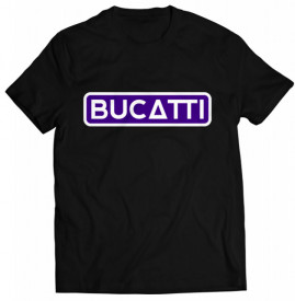 Bucatti Mov [Tricou] + Album gratuit “LUCKY LUCHIANO”