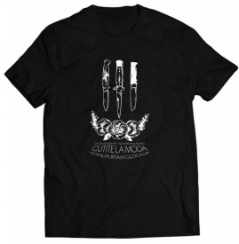 Cutite [Tricou] + Album gratuit “LUCKY LUCHIANO”