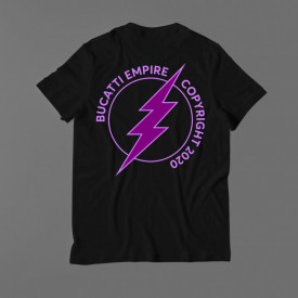 Bucatti Empire Purple [tricou] *Lichidări de stoc*