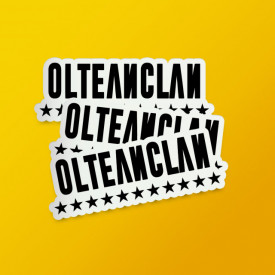 Pack stickere „Olteanclan”