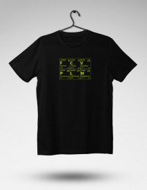 TRICOU PREMIUM THE CHEMISTRY + Album gratuit “LUCKY LUCHIANO”