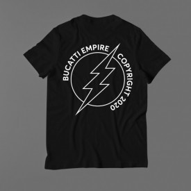 Bucatti Empire B/W [Tricou] *LICHIDARE DE STOC*