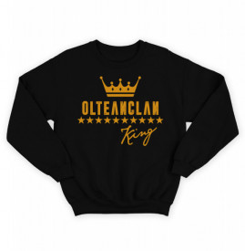 Olteanclan King [bluza] *Lichidări de stoc*