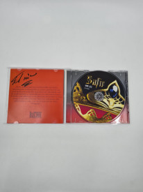 "Safir" - Sticker + CD gratuit