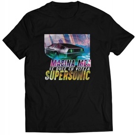 Supersonic [tricou]