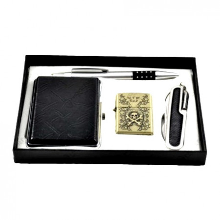 Set cadou 4 piese pentru barbati