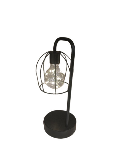 Lampa de Masa Metalica  