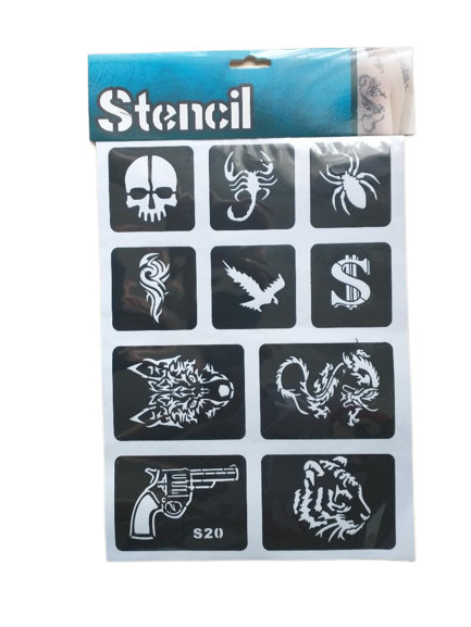 Suport pentru tatuaje barbati