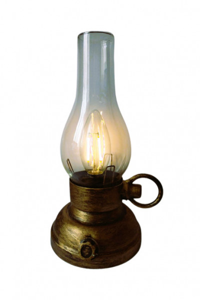 Lampa vintage 22 CM      