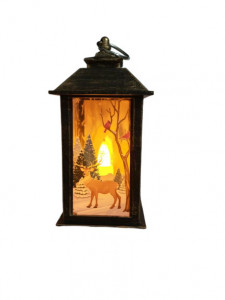 Felinar decorativ cu led Ren