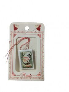 Martisor pentru cea mai buna Nasa