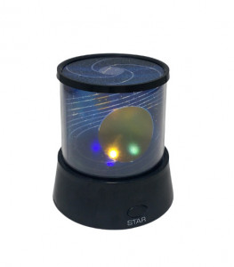 Proiector Sistem solar rotativ cu LED