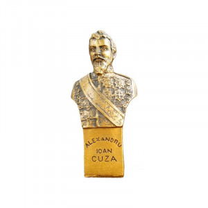 Statueta rasina Alexandru Ioan Cuza