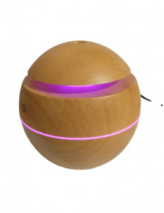 Difuzor aromaterapie in forma de glob
