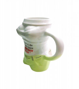 Halba bust femeie 1