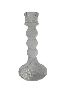 Sfesnic sticla 15x8cm
