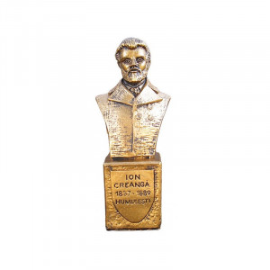 Statueta rasina Ion Creanga