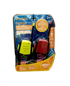 Set Statie radio Walkie Talkie pentru copii