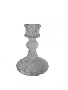 Sfesnic sticla 10x8cm