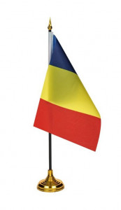 Stegulet cu suport Romania