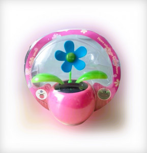 Floare decor solara