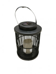 Lampa solara ratan tip felinar