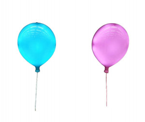 Lampa veghe tip balon