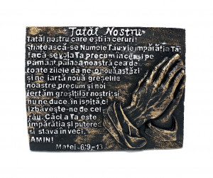 Aplica rugaciunea Tatal Nostru