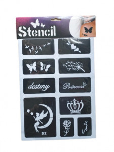 Suport pentru tatuaje femei