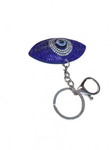 Breloc diamant ochi