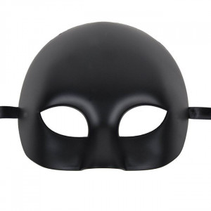 Masca Neagra Jumatate de Cap