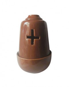 Candela Ceramica Marou