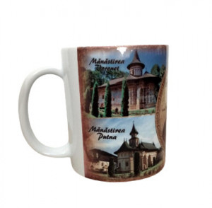 Cana cu icoana si Manastiri  Bucovina
