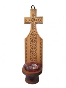 Candela Cruce troita Romaneasca