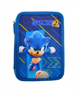 Penar Sonic The Hedgehog