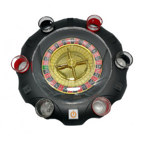 Ruleta electronica cu 6 pahare