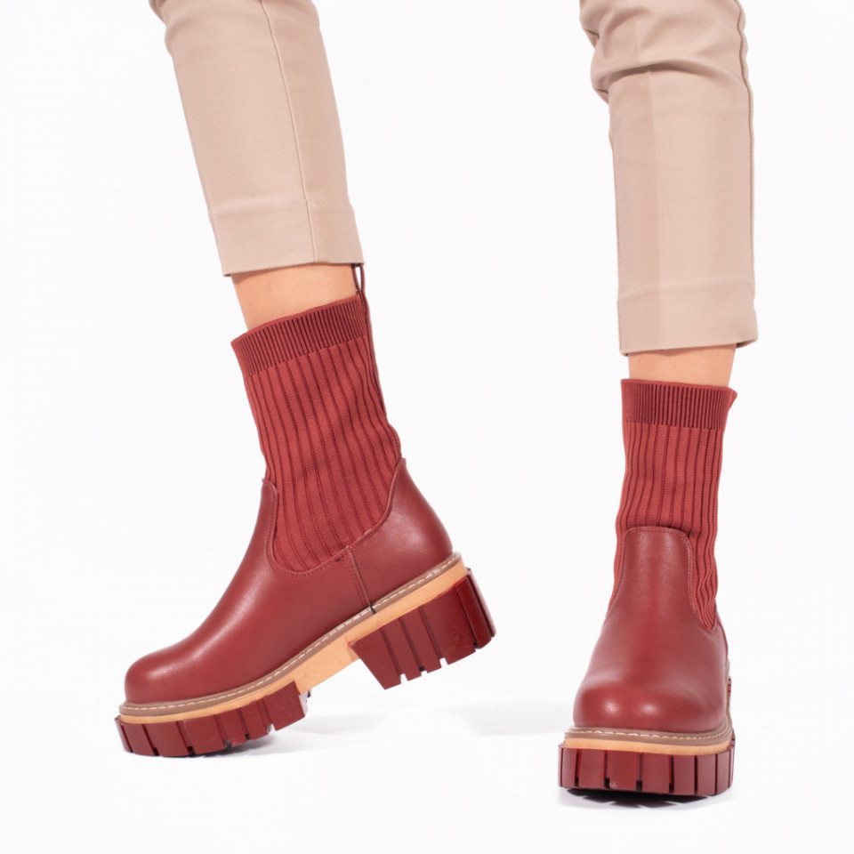 Ghete Imblanite MUN Bordo