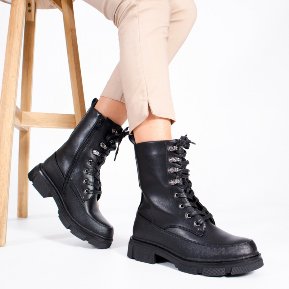 Ghete Imblanite HEM Negre