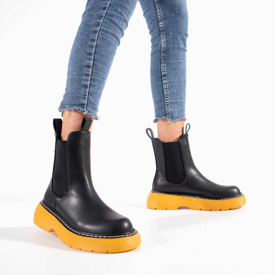 Ghete Imblanite LAPO Black