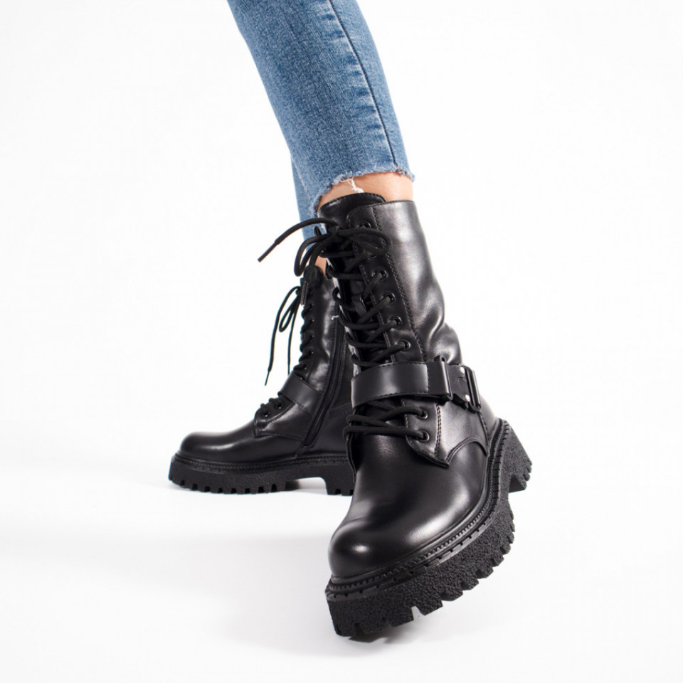 Ghete Imblanite TER Negre
