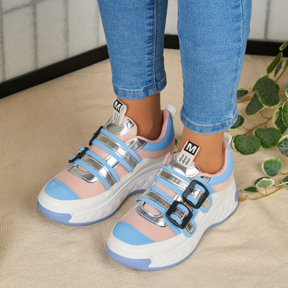Adidasi dama OTY Blue